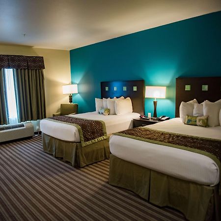 Best Western Plus Desoto Inn & Suites Mansfield Zewnętrze zdjęcie