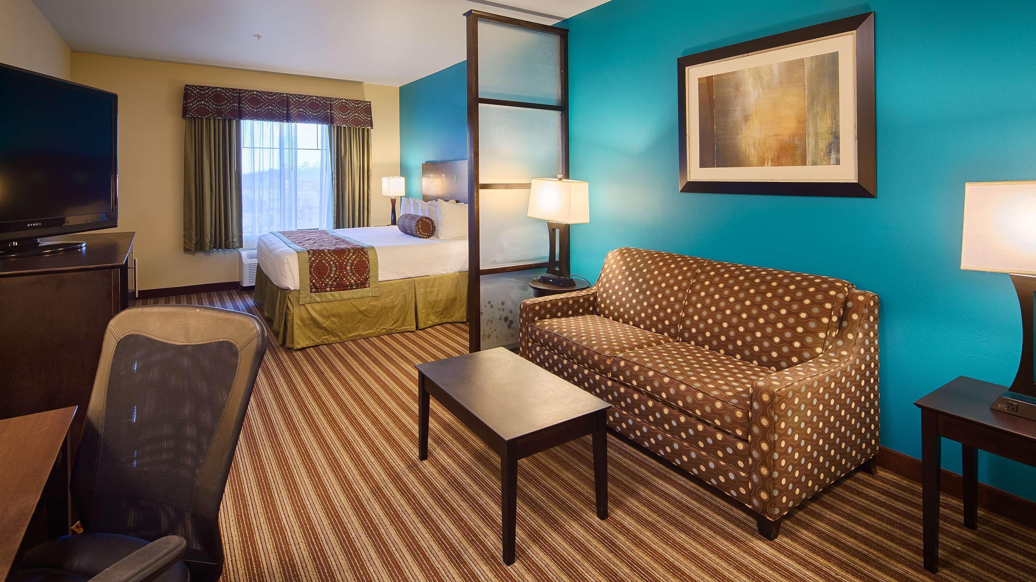Best Western Plus Desoto Inn & Suites Mansfield Zewnętrze zdjęcie