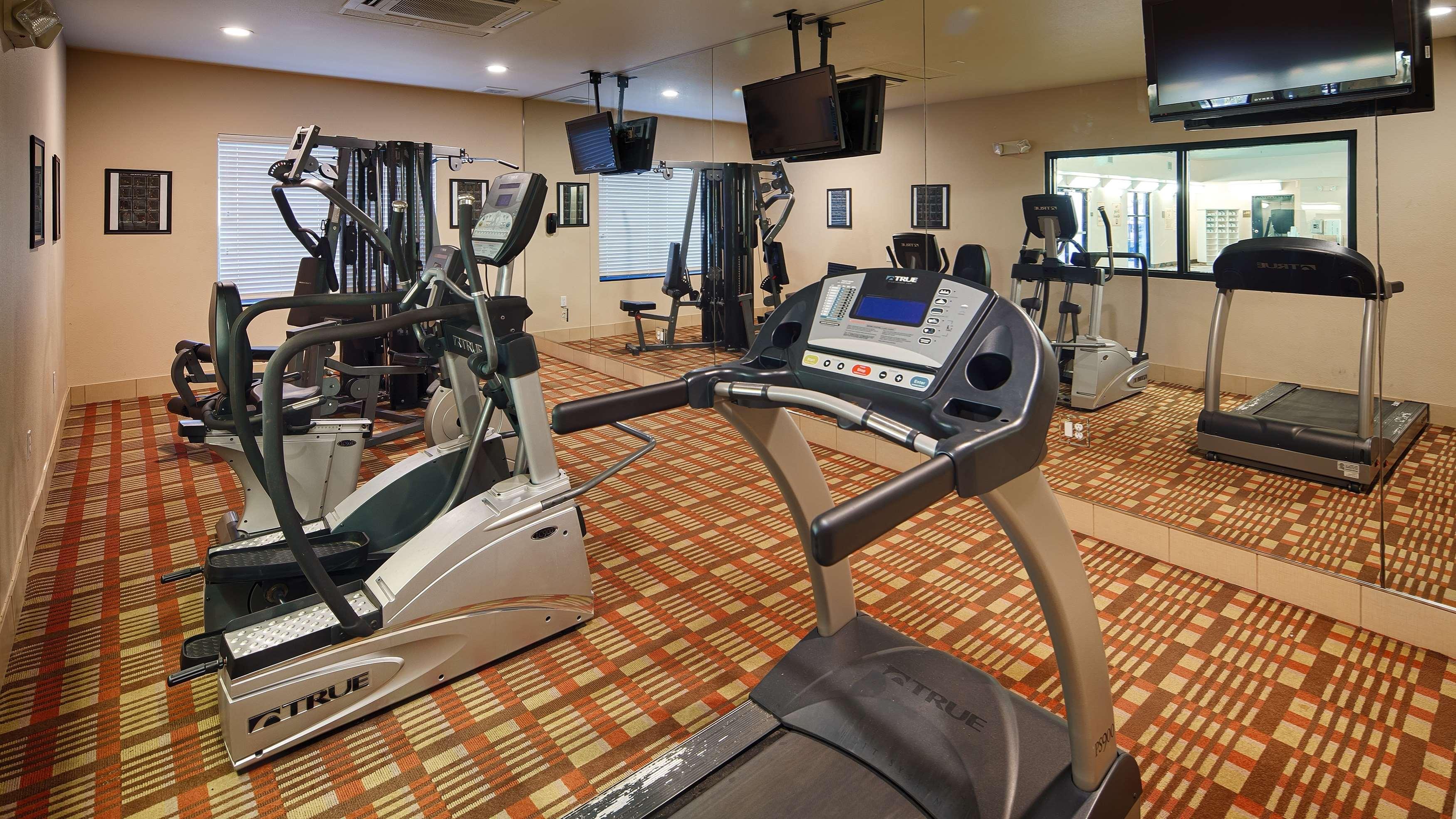 Best Western Plus Desoto Inn & Suites Mansfield Zewnętrze zdjęcie