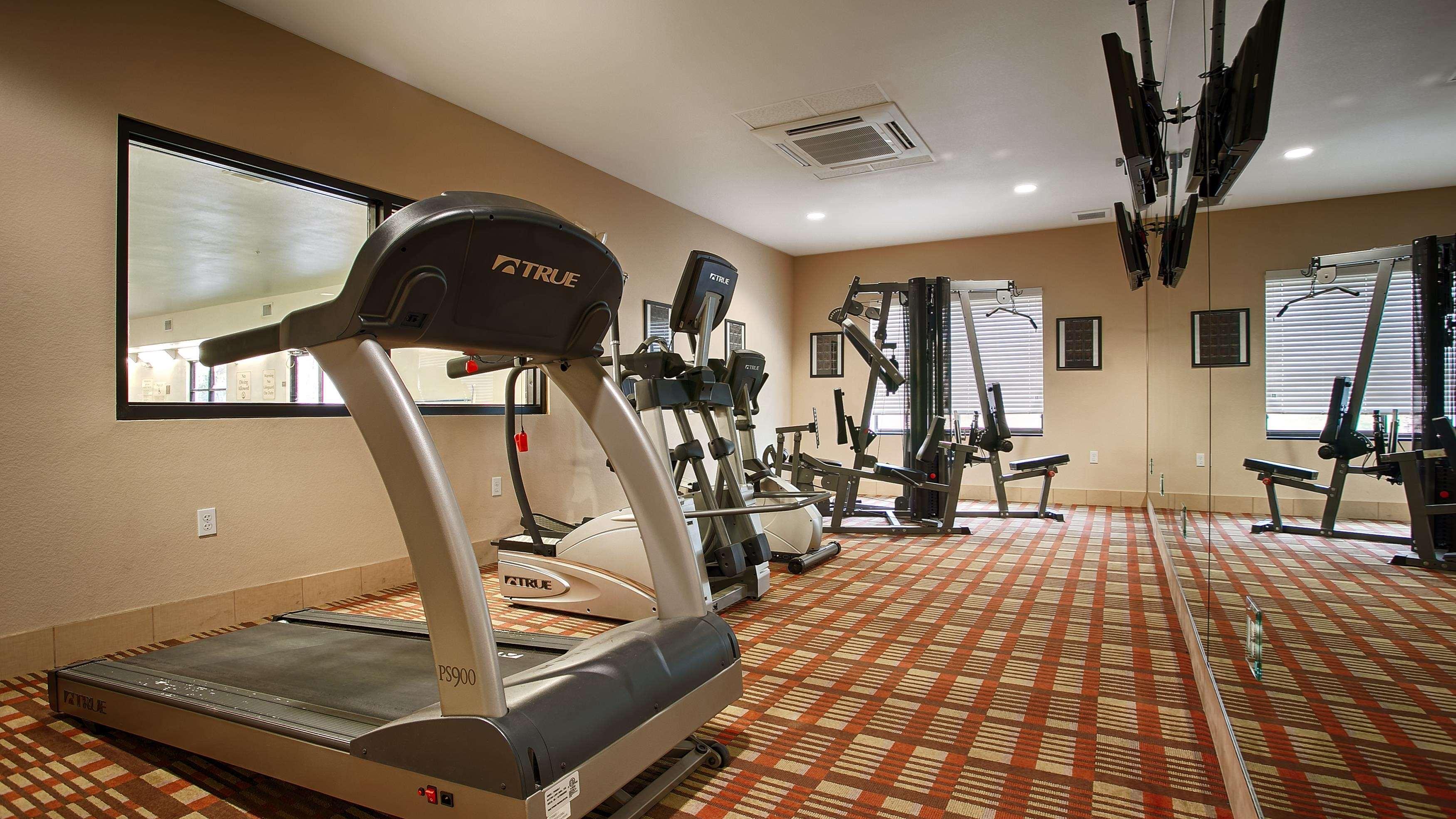Best Western Plus Desoto Inn & Suites Mansfield Zewnętrze zdjęcie
