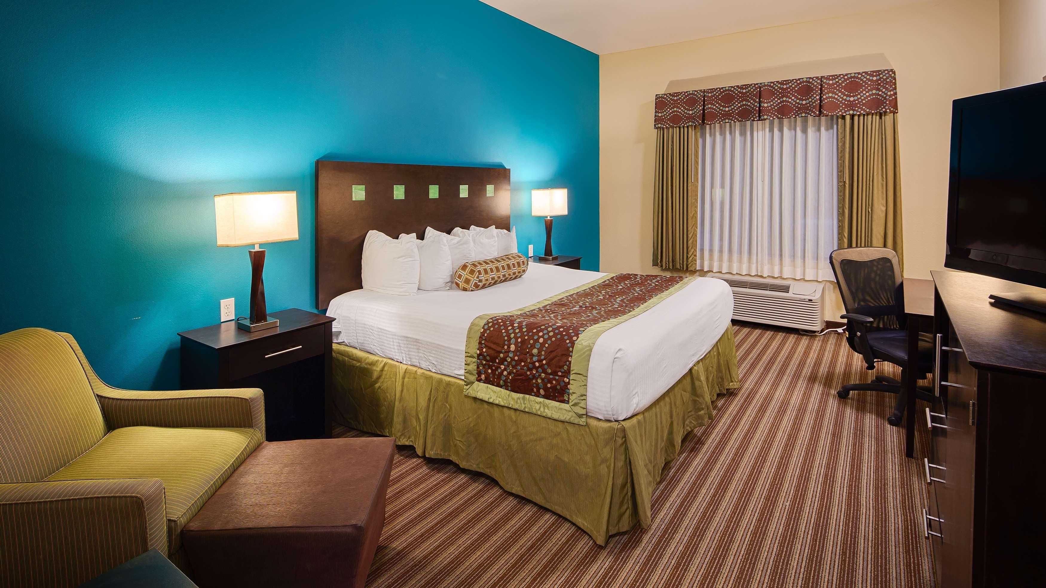 Best Western Plus Desoto Inn & Suites Mansfield Zewnętrze zdjęcie