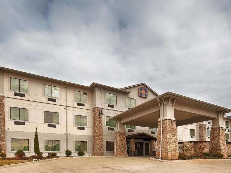 Best Western Plus Desoto Inn & Suites Mansfield Zewnętrze zdjęcie