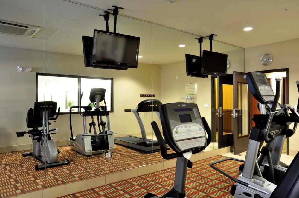 Best Western Plus Desoto Inn & Suites Mansfield Udogodnienia zdjęcie