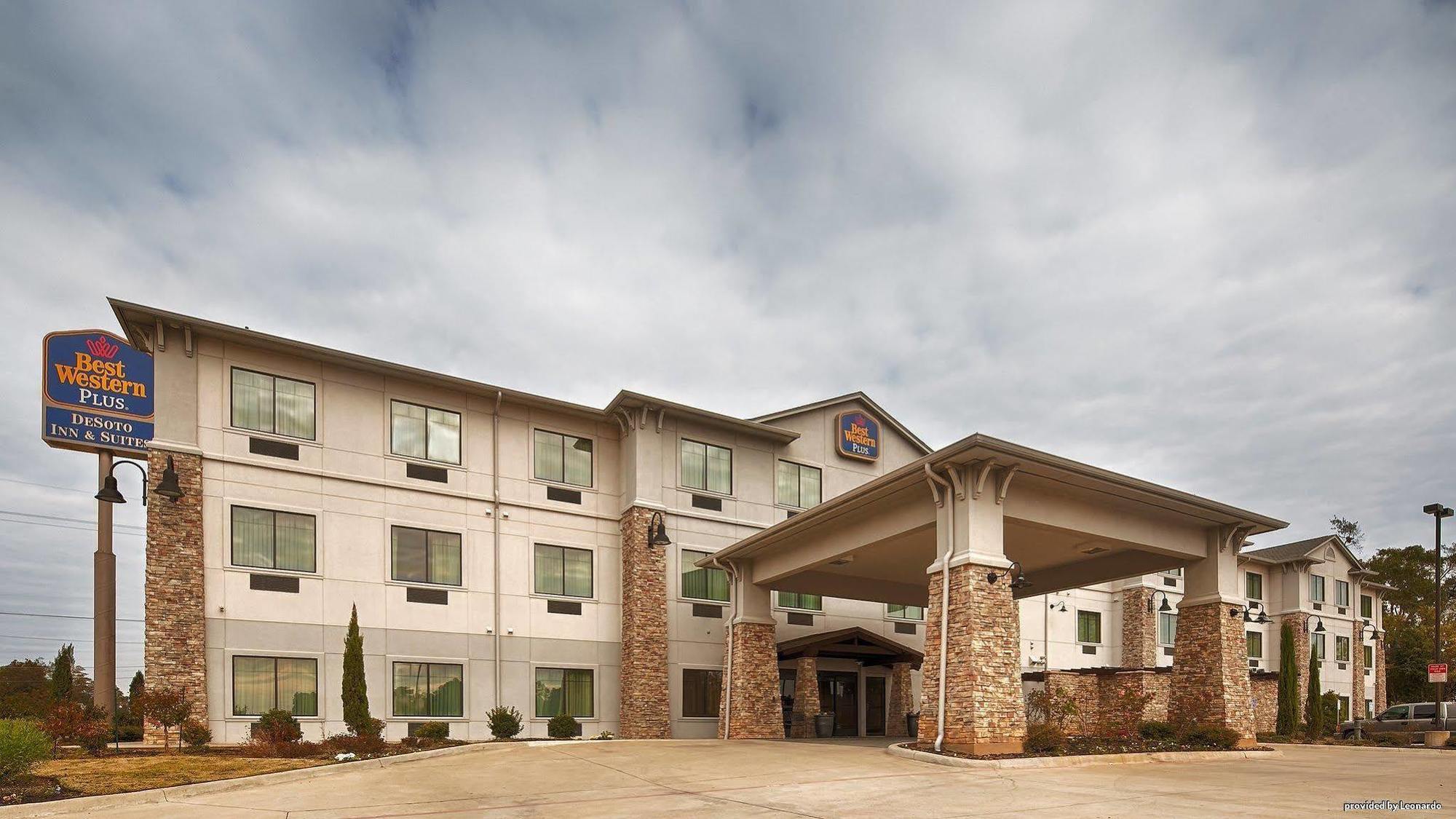 Best Western Plus Desoto Inn & Suites Mansfield Zewnętrze zdjęcie