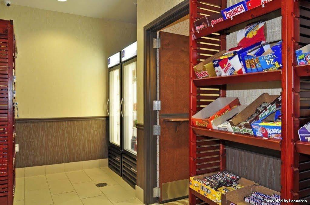 Best Western Plus Desoto Inn & Suites Mansfield Udogodnienia zdjęcie